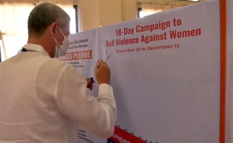 Negros Occidental strengthens push for safe spaces with local.